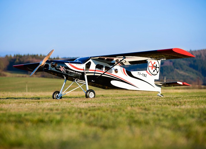 Pilatus PC-6 Turbo Porter (M 1:4,8)